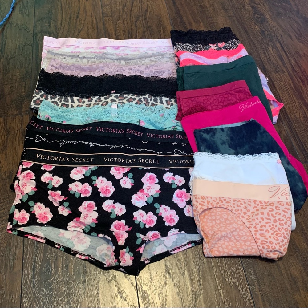 EEUC XL vs Panty bundle